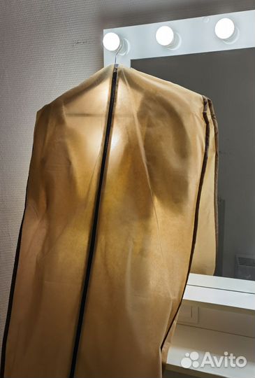 Свадебное платье 46 размер