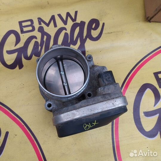 Bmw x5 e53 e46 e39 дроссельная заслонка m54b30