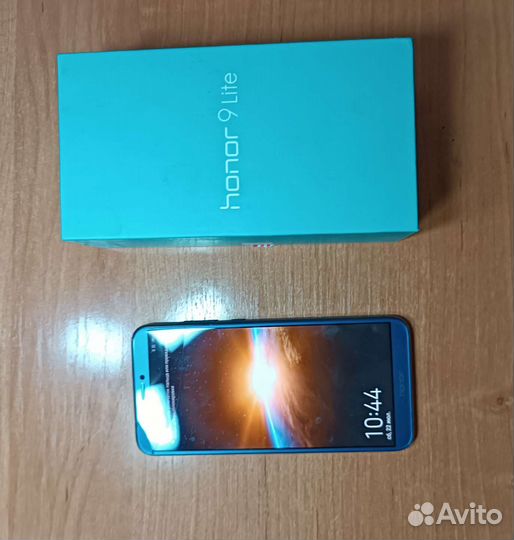 Смартфон honor 9 lite