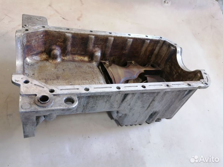 Поддон масляный двигателя 1.5 A5D для Kia RIO 1