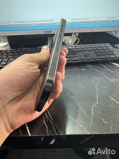 iPhone 15 Pro, 128 ГБ