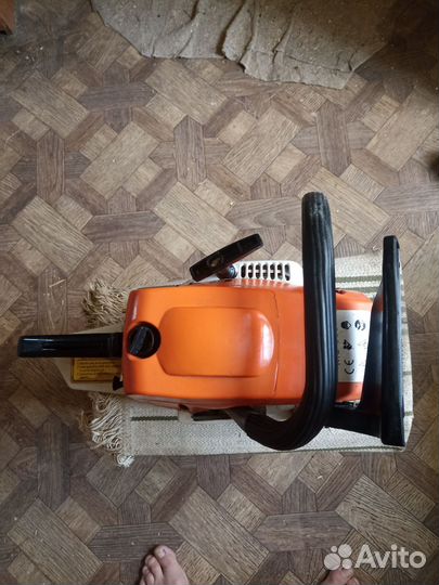 Бензопила stihl ms 660