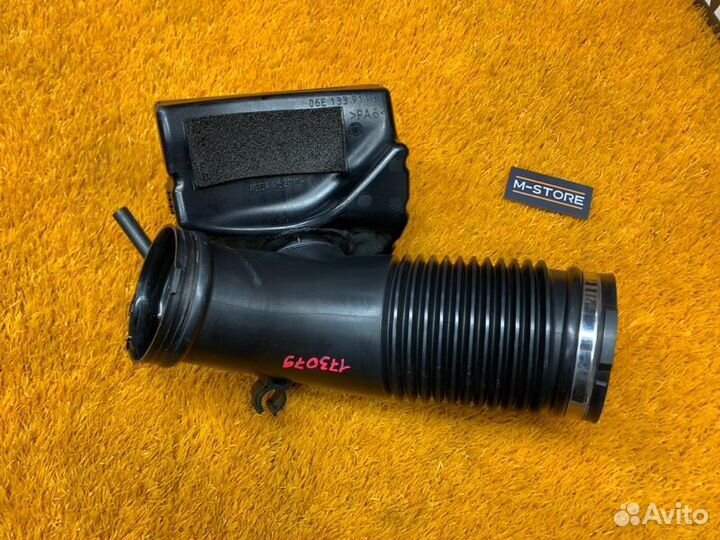 Патрубок воздушного фильтра Audi A8 4E/D3 BPK 2006