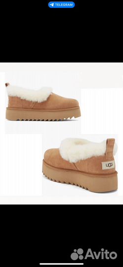 Ugg женские на платформе