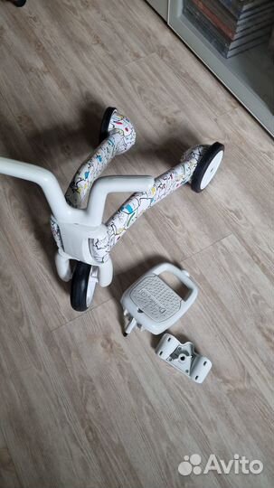 Беговел трансформер Chillafish