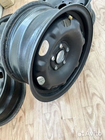 Диски шкода