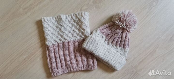 Комплект вещей для девочки на 7-8 лет