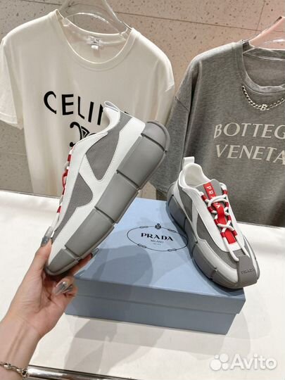 Кроссовки Prada (39-44)