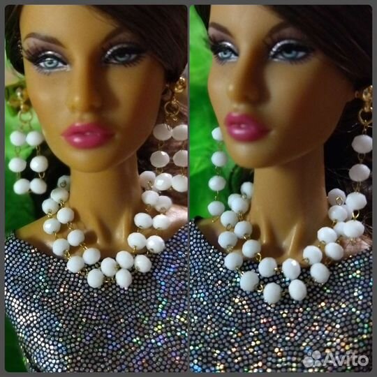 Украшения для Integrity Toys, Barby