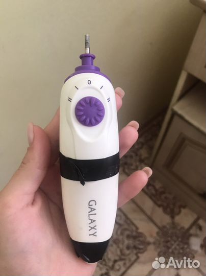 Набор для маникюра и педикюра Galaxy