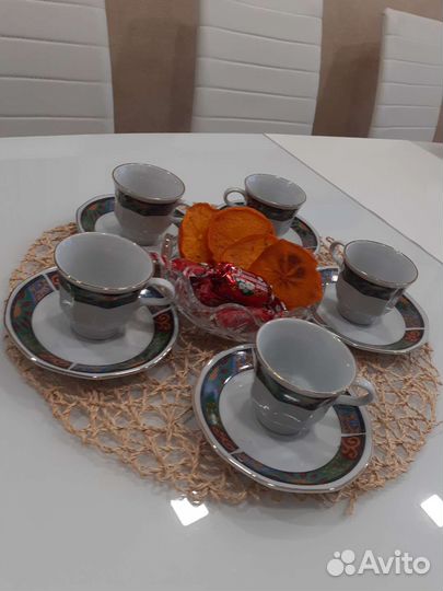 Кофейный сервиз