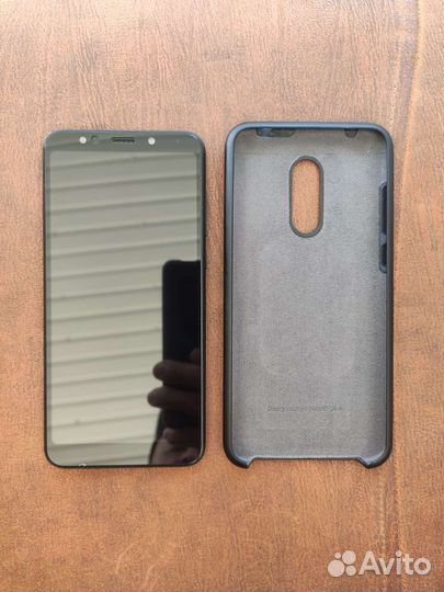 Xiaomi Redmi 5 Plus 4/64Gb Black