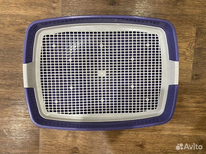 Кошачий лоток большой