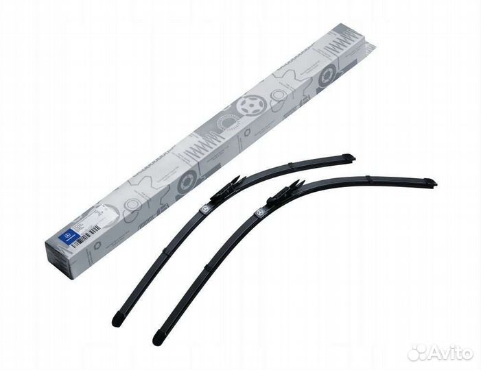 Щетки стеклоочистителя Mercedes Benz W639 original