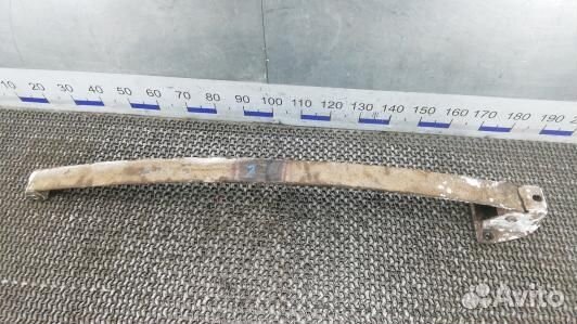 Рессора задняя peugeot boxer 2 (BDN09LU02)