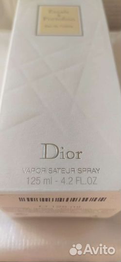 Escale a Portofino Dior от 125 мл