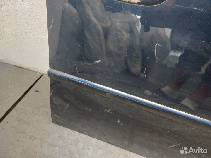 Стекло боковой двери Subaru Legacy (B13), 2006