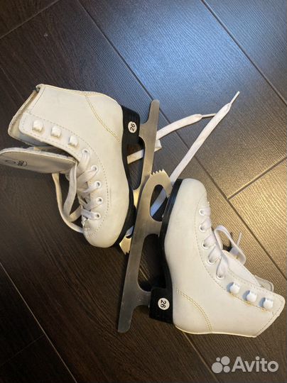 Фигурные коньки