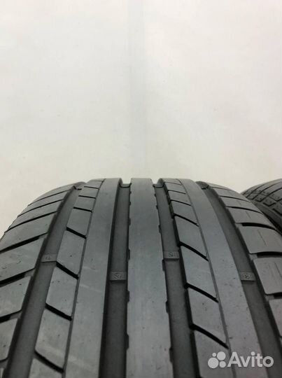 Dunlop SP Sport 01A 225/45 R17 106H