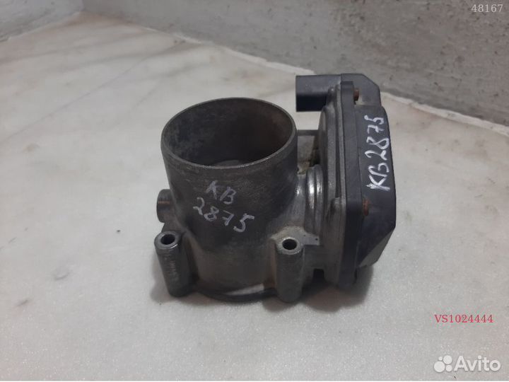 S1024444 Заслонка дроссельная skoda roomster