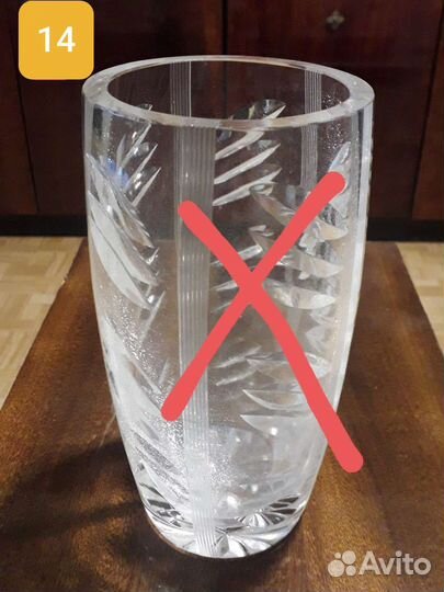 Хрусталь (СССР, Чехия)