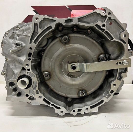 Вариатор JF016 2WD Renault fluence 2000 2014-2018