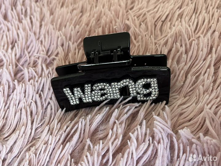 Ободок Alexander Wang и краб