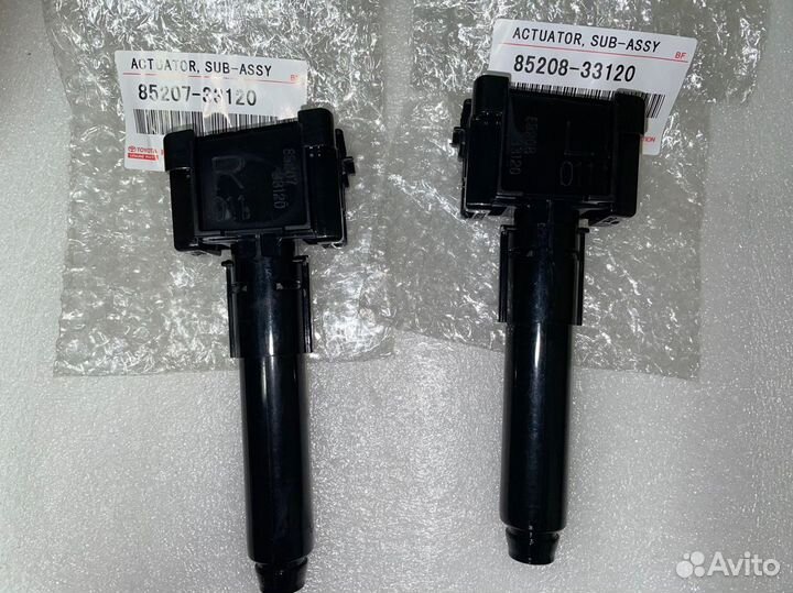 Омыватель фар Toyota Camry 70