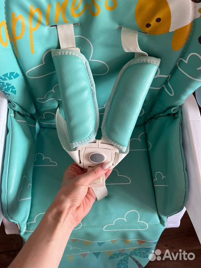 Стульчик для кормления babyton