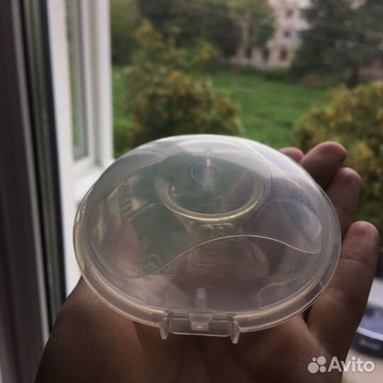 Накладки на соски Philips avent 19-20