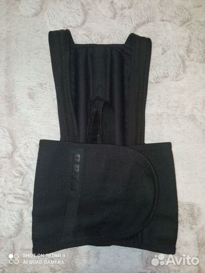 Корсет ортопедический