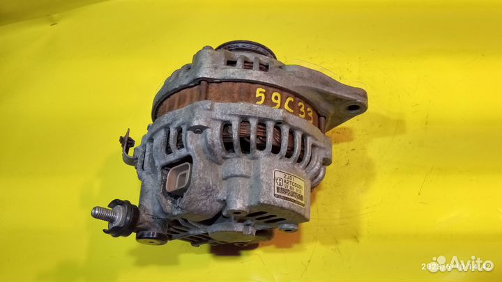 Генератор для Mazda 3 2003-2009