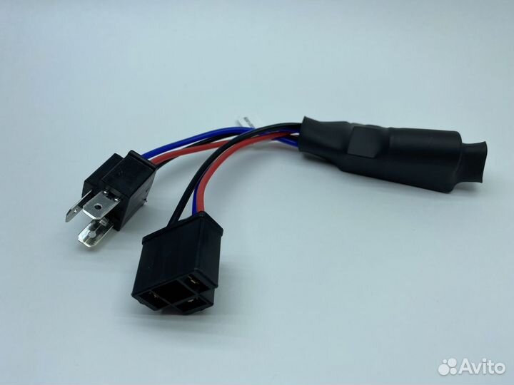 Обманка для LED ламп головного света