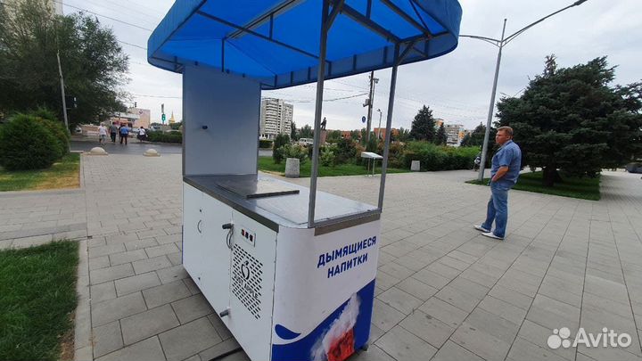 Жареное мороженое. Готовый бизнес под ключ