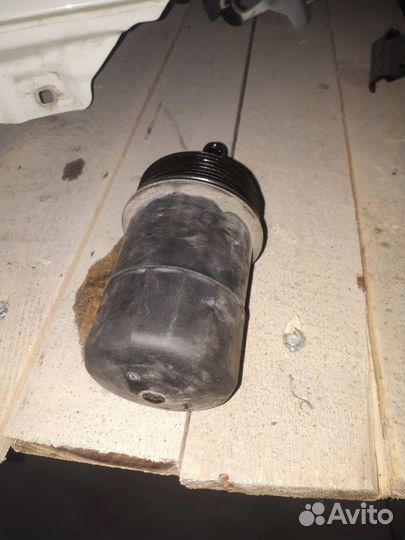 Стакан/корпус масляного фильтра мерседес м276