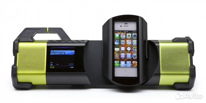 JBL OnBeat aWake, Pioneer STZ-D10T