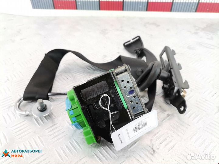 Ремень безопасности Mercedes-Benz CLC-Класс CL203