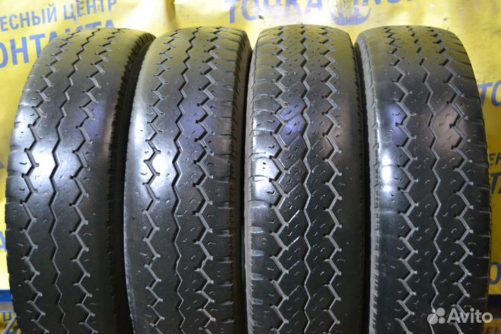 Cordiant Business CA 185/75 R16