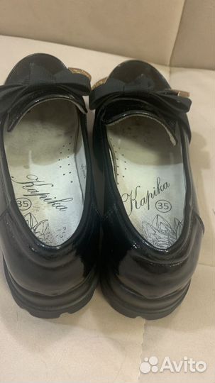 Туфли kapika 35