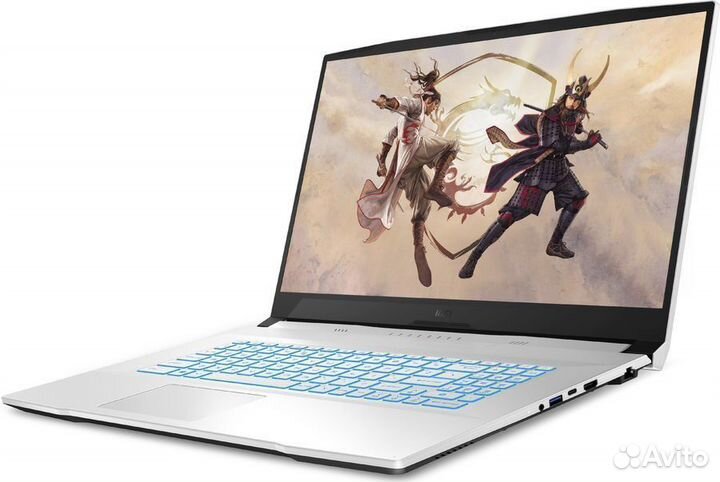 Новый MSI Sword 17