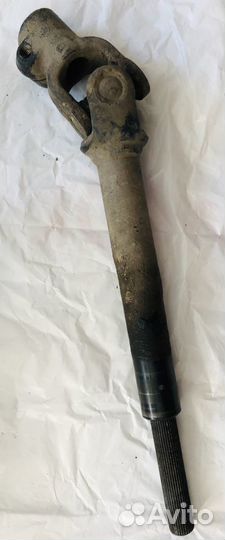 Карданчик рулевой Toyota Harrier/LexusRX 2003-2009