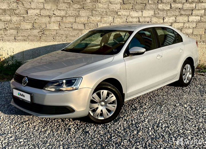 Volkswagen Jetta 1.4 МТ, 2011, 176 977 км