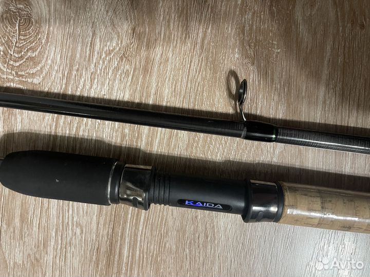 Фидерное удилище Kaida