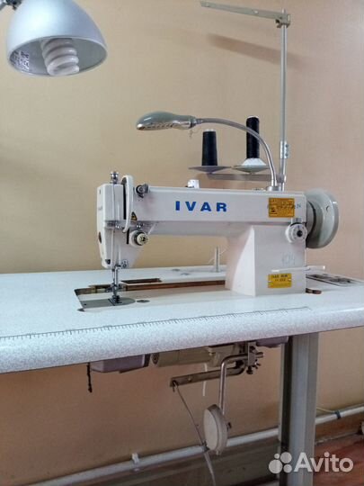 Швейная машина ivar typical
