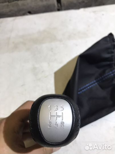 Ручка кпп ваз 2101-2107