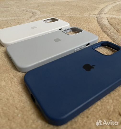 Чехлы на iPhone 12 pro max