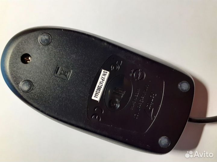 Проводная мышь Genius NetScroil 120 Optical