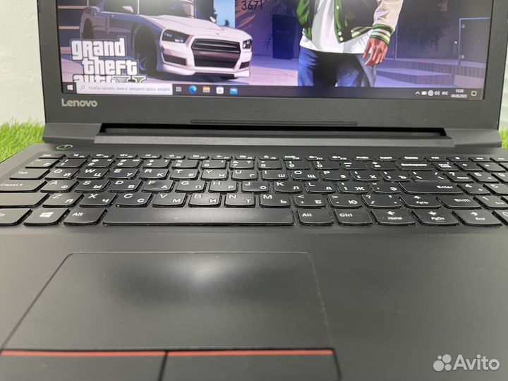Мощный ноутбук Lenovo i5/8gb/SSD/FullHD