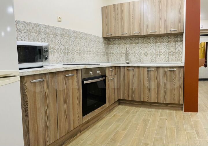 Квартира-студия, 40 м², 6/10 эт.