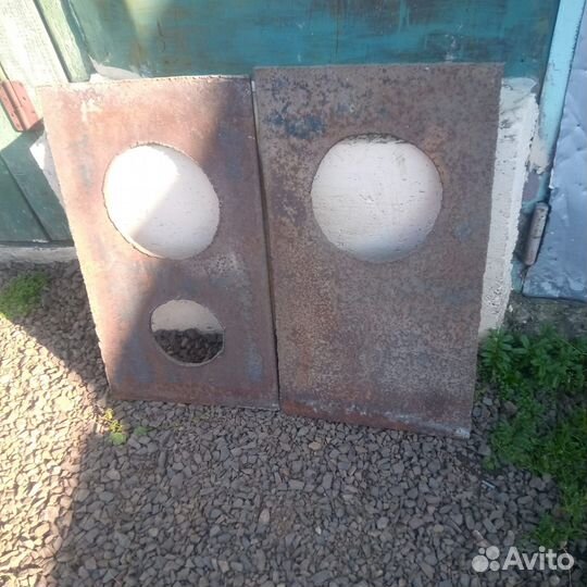 Плита печная